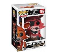 Funko POP Five Nights at Freddy's - Foxy the Pirate #109 Vinyl Figure FNAF