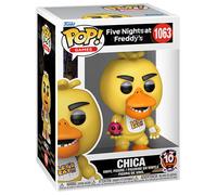 Merchandising Five Nights At Freddy'S: Funko Pop Games - 10 Years - Chica