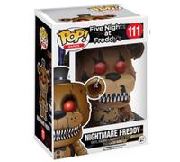 Funko pop - fnaf nightmare freddy - 111