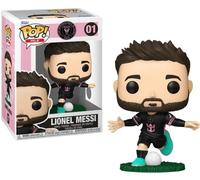 Inter-Miami - Lionel Messi 3.75" Pop Vinyl Figure Funko 01 Nuovo In Stock