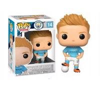 Manchester City Fc Kevin De Bruyne POP Football #14 Vinyl Figure FUNKO