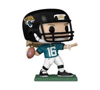Funko Pop! NFL: Jaguars - Trevor Lawrence - Figura in Vinile da Collezione - Idea Regalo - Merchandising Ufficiale - Giocattoli per Bambini e Adulti - Sports Fans - Figura per i Collezionisti