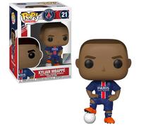 Funko Pop FOOTBALL 21 PSG Kylian Mbappe