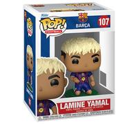 Funko Pop Football Barcellona Lamine Yamal (Kneeling) 107 - 93701