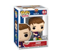 Figurine Funko Pop Football Barcelona Gavi