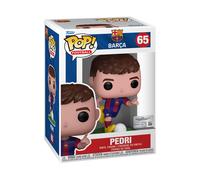 Funko POP Football: Barcelona - Pedri Lopez - Barcelona FC - Collectable Vinyl