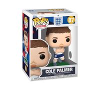 Funko POP! Football: England - Cole Palmer - Figura in vinile da collezione - Idea regalo - Prodotto ufficiale - Giocattoli per bambini e adulti - Modello di figura per collezionisti ed esposizione