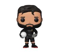 Funko Pop Football: Liverpool - Alisson Becker (Vinyl Figure 25) - AA.VV.