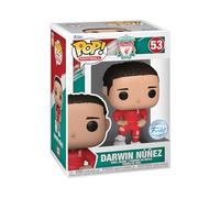 FUNKO POP! Soccer: Liverpool FC - Darwin Nunez #53