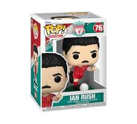 Funko Pop! Football – Figura in vinile da collezione Liverpool FC Ian Rush (PRESALE 26/12/2025)