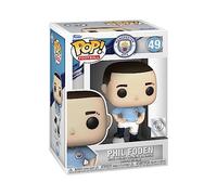 Merchandising Football: Funko Pop - Manchester City - Phil Foden (Vinyl Figure)