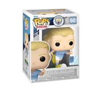 Funko POP! Football: Mancity - Erling Haaland - Manchester City FC - Figura in Vinile da Collezione - Idea Regalo - Merchandising Ufficiale - Giocattoli per Bambini e Adulti - Sports Fans