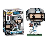 FUNKO POP FOOTBALL NFL CAROLINA PANTHERS - (174) CHRISTIAN MCCAFFREY FIGURE