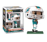 FUNKO POP FOOTBALL NFL - DOLPHINS (172) TUA TAGOVAILOA - PLAYER FOOTBALL VINYL