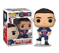 Football: Funko Pop - PSG - Marco Verratti (Vinyl Figure 22) - AA.VV.