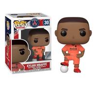 FUNKO POP FOOTBALL PARIS SAINT GERMAIN - (30) KYLIAN MBAPPE KIT AWAY PSG 9CM