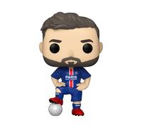 Funko Pop Football: Paris Saint-Germain - Lionel Messi #50 Pvc Figure