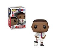 Funko Pop! Vinyl Football: PSG-Kylian Mbappé - (Third Kit) - Paris Saint-Germain - Figura in Vinile da Collezione - Idea Regalo - Merchandising Ufficiale - Giocattoli per Bambini e Adulti
