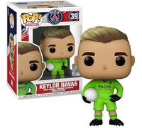 Funko Pop! Football: PSG - Keylor Navas - Paris Saint-Germain - Figura in Vinile da Collezione - Idea Regalo - Merchandising Ufficiale - Giocattoli per Bambini e Adulti - Sports Fans