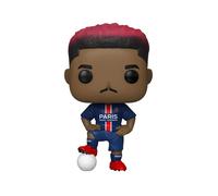Funko POP Football: PSG-Presnel Kimpembe - Paris Saint-Germain - Collectable Vi