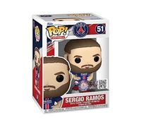 Funko Pop! Sport Sergio Ramos Psg 67390