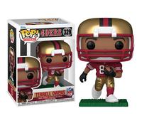 NFL: Legends POP Sports Vinyl Figure Legends- Terrell Owens(49ers) 9 cm