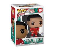 Funko Pop Football: - Virgil Van Dijk (Liverpool) - AA.VV.