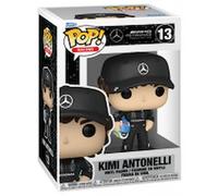 Funko Pop! Formula 1 Mercedes AMG Kimi Antonelli 13