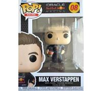 Funko Pop! Formula 1 Red Bull Racing Verstappen w/Helmet 08 80580
