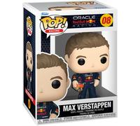 Formula 1 Red Bull Racing Verstappen W/ Helmet POP Racing #08 Vinyl Figure FUNKO