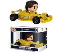 Merchandising Formula 1: Funko Pop Rides - McLaren - Ayrton Senna
