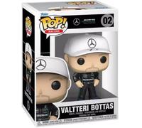 Funko Pop Formula One Valtteri Bottas Figure Nero