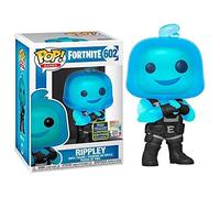 Funko Pop! Fortnite 602 Rippley 2020 Summer Exclusive
