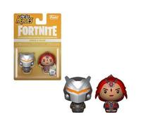FUNKO POP Fortnite Pint Size Heroes 2 Pack Ome Statua