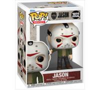 Funko Pop! Movies: Jason Voorhees Universe - Jason Voorhees- Figura in Vinile da Collezione - Idea Regalo - Merchandising Ufficiale - Giocattoli per Bambini e Adulti - Horror Fans