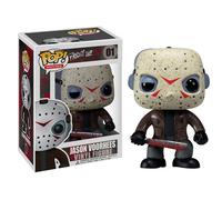 Friday the 13th Venerdì 13 Jason Voorhees Pop Funko movies vinyl figure n° 01