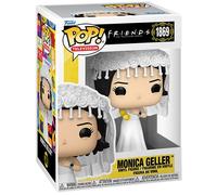 Merchandising Friends: Funko Pop Television - Monica Geller (Vinyl Figure 1869)