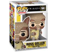 FUNKO POP Friends Ross Geller (Holiday Armadillo) 1648 - TV Series Friends