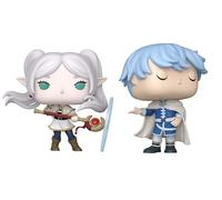 Funko Pop! Animation: Frieren Beyond Journeys End - Figura in Vinile da Collezione - Idea Regalo - Merchandising Ufficiale - Giocattoli per Bambini e Adulti - Anime Fans