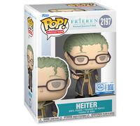 Funko POP! Animation: Frieren - Heiter - Figura in vinile da collezione - Idea regalo - Prodotto ufficiale - Giocattoli per bambini e adulti - Modello di figura per collezionisti ed esposizione