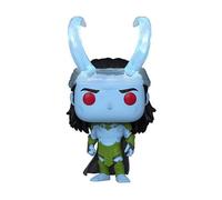 What If...? Pop Animation Vinile Figura Frost Gigante Loki 9 Cm Funko