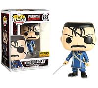 Funko Pop Full Metal Alchemist King Bradley Exclusive