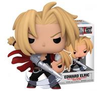 Funko Pop Animation: Fullmetal Alchemist: Brotherhood - Edward Elric with Blade