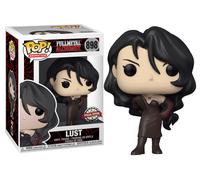POP! Fullmetal Alchemist 898 Lust Special Edition
