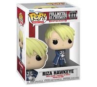 FUNKO POP Fullmetal Alchemist Riza Hawkeye 1177