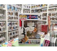 FUNKO POP FULLY-HOLLOWFIED ICHIGO 1104 - BLEACH SPECIAL ORIGINAL VINYL+PROTECTOR
