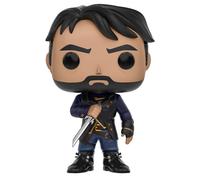 Funko Pop Funko Dishonored 2 Corvo Senza Maschera Vinile 9cm