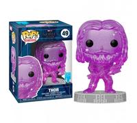 Funko Pop Funko Inc Art Series Marvel Infinity Saga Thor Gema del Poder Vinile 9cm
