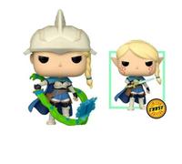Funko Pop Funko Inc Charlotte 1155 Edizione Limitata Chase Black Clover