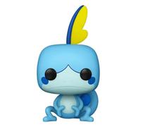 Funko Pop Funko Inc Sobble Pokémon Vinile 9 cm Collezione Ufficiale